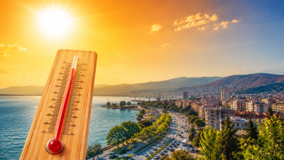 Avrupa’yı etkisi altına alan sıcak hava dalgası Türkiye’ye ulaşıyor. Meteoroloji’nin