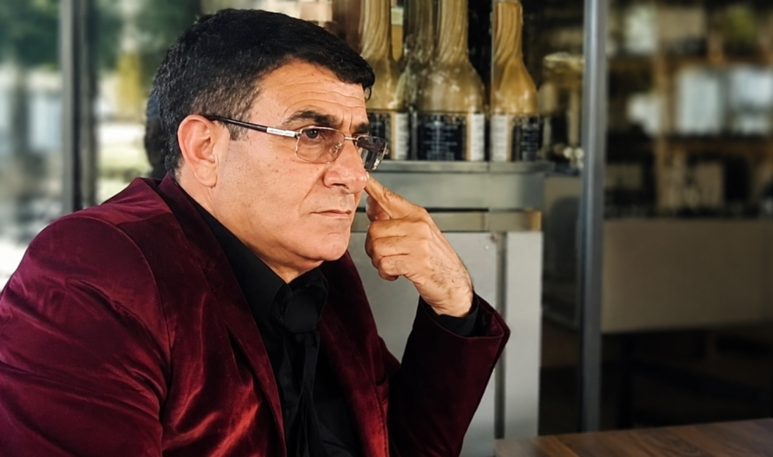 Kocaeli’nin Körfez ilçesi Mimar Sinan Mahallesi sakinlerinden 67 yaşındaki Ahmet
