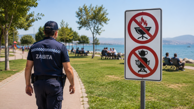 Kocaeli Büyükşehir Belediyesi, yaz sezonu öncesi sahil parkları ve yeşil