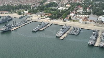 Gölcük Donanma Komutanlığı’nda görev yapan yaklaşık 13 bin personeli kapsayan