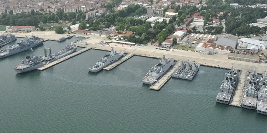 Gölcük Donanma Komutanlığı’nda görev yapan yaklaşık 13 bin personeli kapsayan