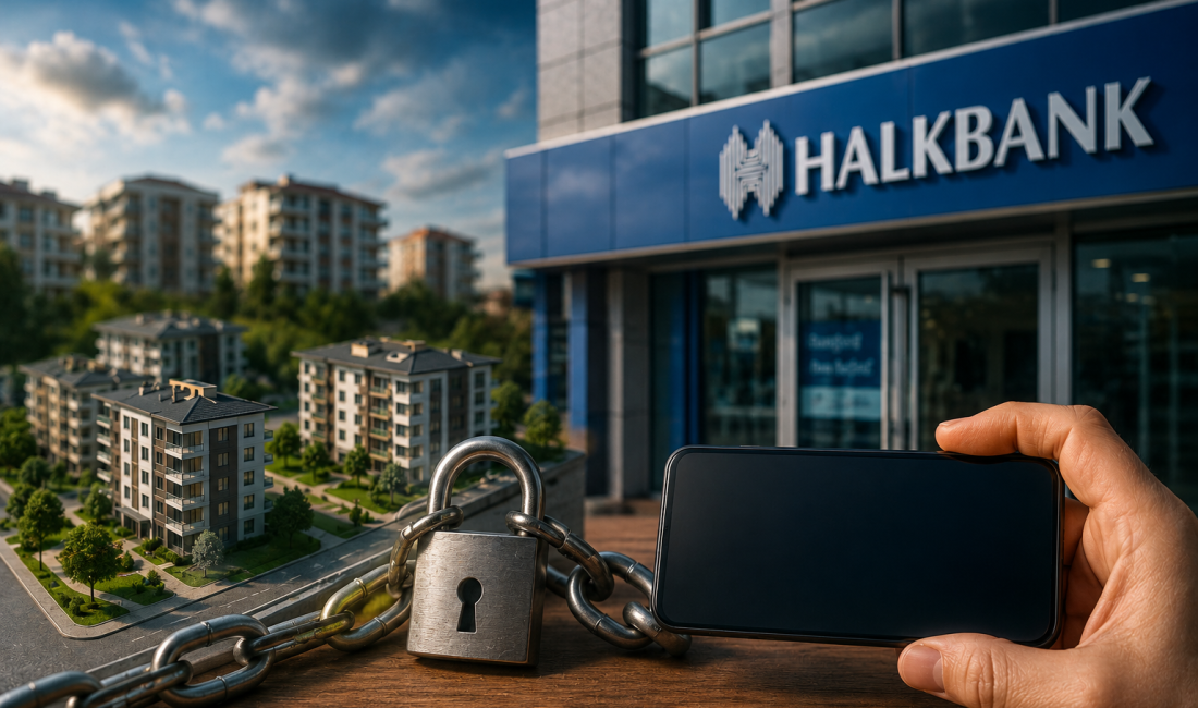 Kocaeli’nin Derince ilçesindeki TOKİ projesine başvuran bir vatandaş, başvuru süreci