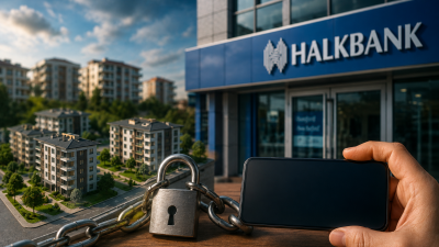 Kocaeli’nin Derince ilçesindeki TOKİ projesine başvuran bir vatandaş, başvuru süreci