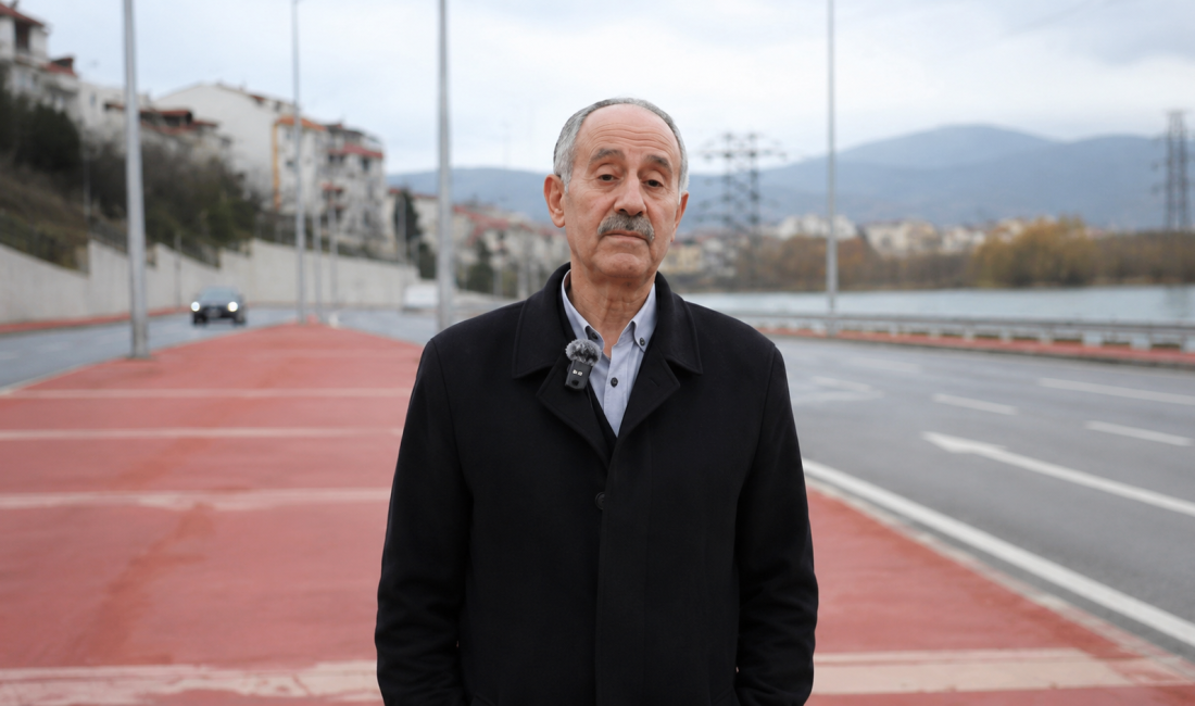 Körfez Esentepe Mahallesi Muhtarı Muhlis Soydaş, geçirdiği kalp krizi sonucu
