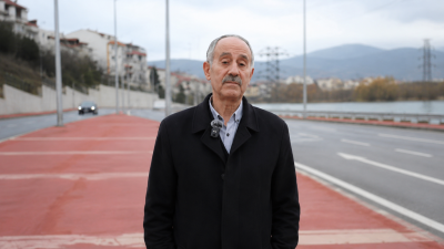 Körfez Esentepe Mahallesi Muhtarı Muhlis Soydaş, geçirdiği kalp krizi sonucu