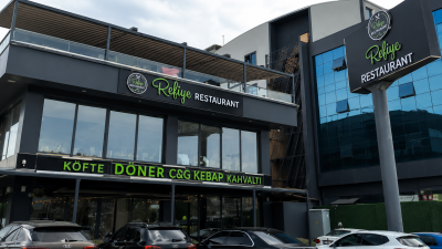 Yahyakaptan’da 2020 yılından bu yana hizmet veren Refiye Restoran, İzmit