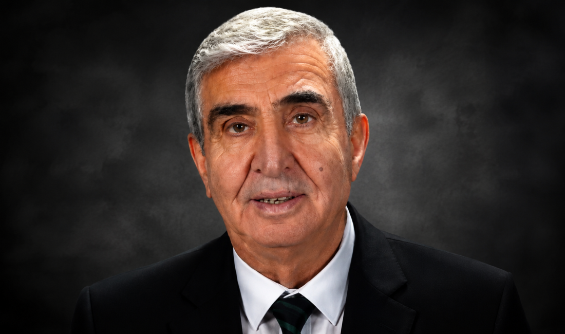 Kocaeli’nin Körfez ilçesinde yaşayan emekli Binbaşı Okay İsmail Genç, bir