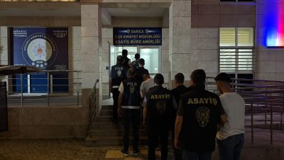 Darıca'da peş peşe gerçekleştirilen silahlı tehdit ve yağma olaylarıyla ilgili