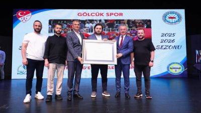 Kocaeli Büyükşehir Belediye Başkanı Tahir Büyükakın, son 7 yılda amatör