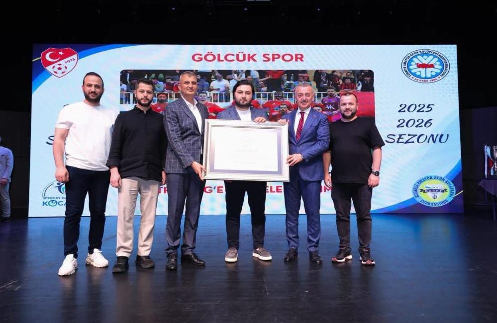 Kocaeli Büyükşehir Belediye Başkanı Tahir Büyükakın, son 7 yılda amatör