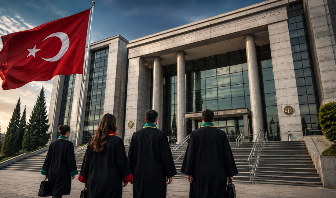 Hakimler ve Savcılar Kurulu’nun (HSK) 2026 yılı Ana Kararnamesi yayımlandı.