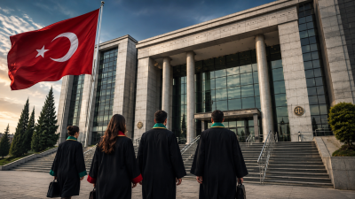 Hakimler ve Savcılar Kurulu’nun (HSK) 2026 yılı Ana Kararnamesi yayımlandı.