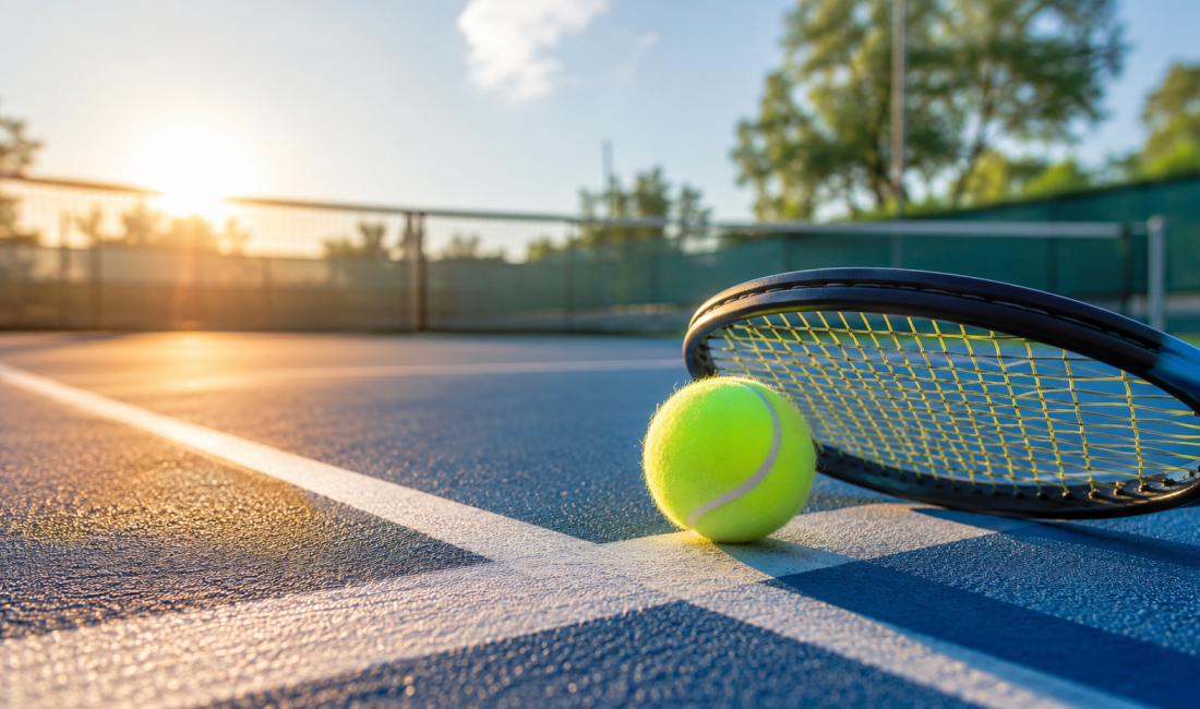 Kocaeli Büyükşehir Belediyesi tarafından düzenlenen “Herkes İçin Spor Tenis Turnuvası”