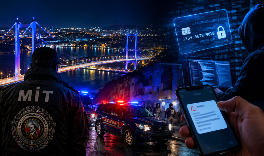 Binlerce vatandaşa gönderilen şüpheli kredi kartı mesajları sonrası harekete geçen