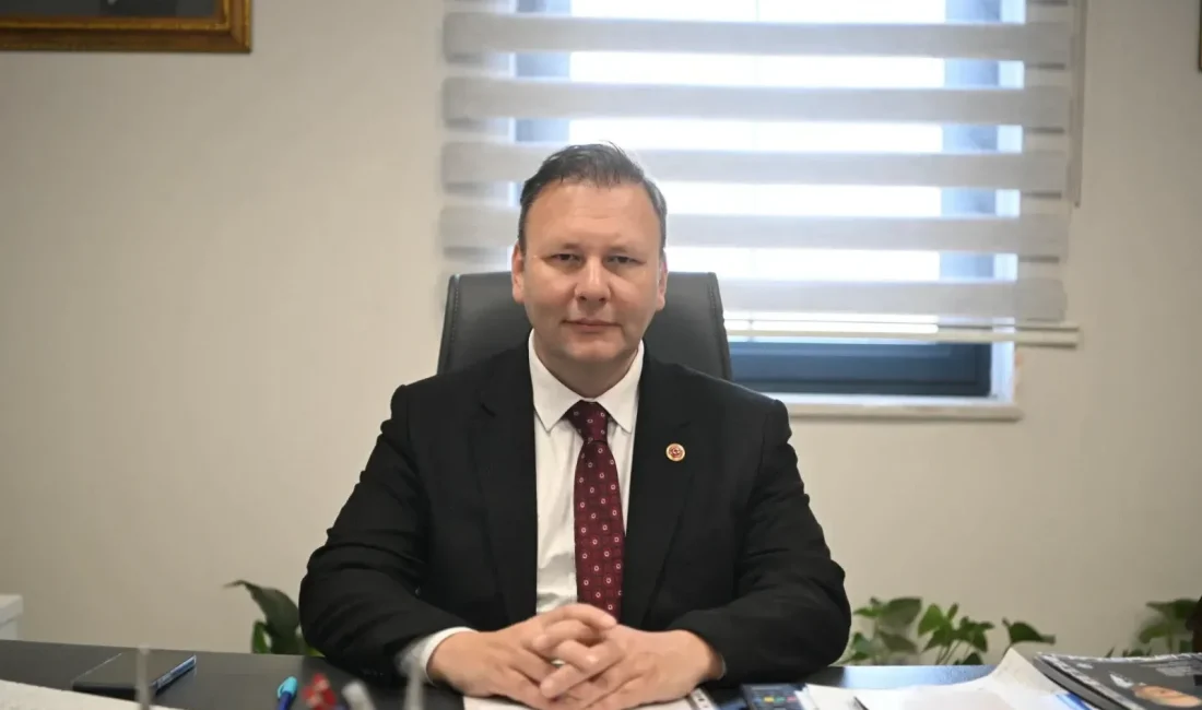 MHP Kocaeli İl Başkanlığı görevine atanan Enes Emengen, yaptığı ilk