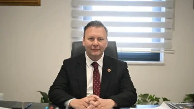 MHP Kocaeli İl Başkanlığı görevine atanan Enes Emengen, yaptığı ilk