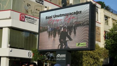 Gebze’de geçen yıl hayatını kaybeden 13 yaşındaki Eyüp Efe Özuygur,