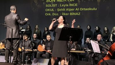 Kocaeli İl Milli Eğitim Müdürlüğü tarafından düzenlenen Kocaeli Maarif Orkestrası