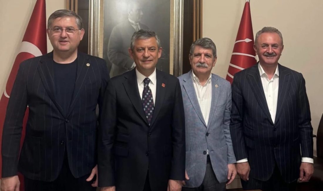 CHP’de yaşanan yargı sürecinin ardından gözler parti içindeki dengelere çevrilirken,