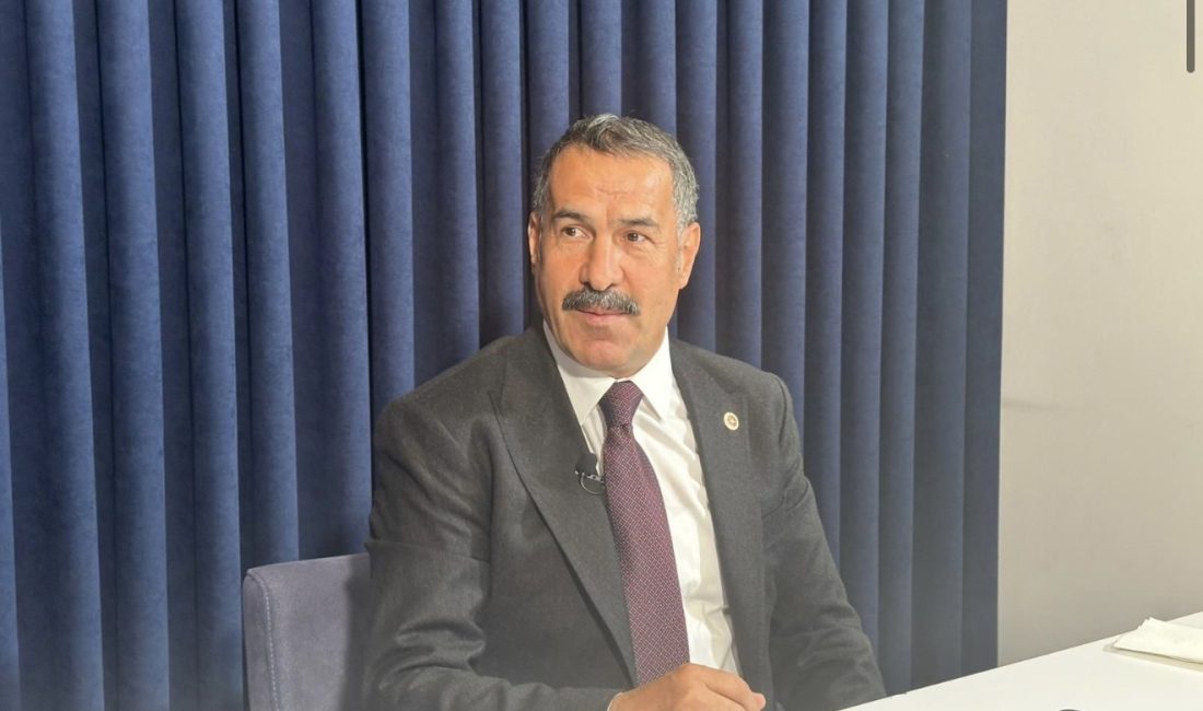 AK Parti Kocaeli Milletvekili ve Genel Merkez Yerel Yönetimler Başkan