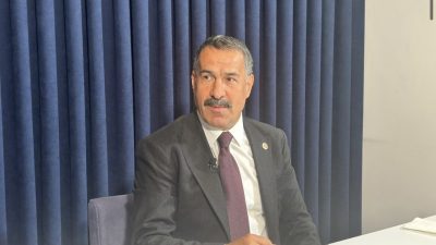 AK Parti Kocaeli Milletvekili ve Genel Merkez Yerel Yönetimler Başkan