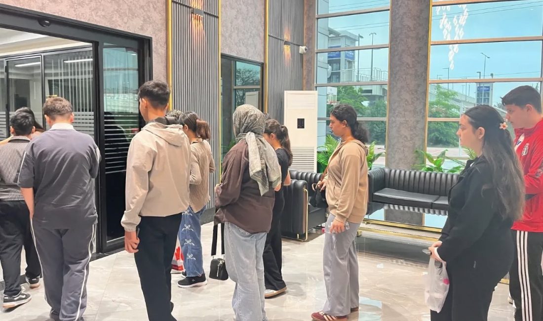 CHP İstanbul Milletvekili Doğan Demir’in torunu Doruk Demir için Derince’de
