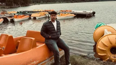 Sakarya’nın Hendek ilçesinde serinlemek için dereye giren 20 yaşındaki Emir