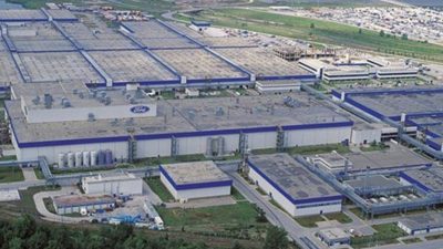 Kocaeli’nin Gölcük ilçesinde faaliyet gösteren Ford Otosan fabrikasında meydana gelen