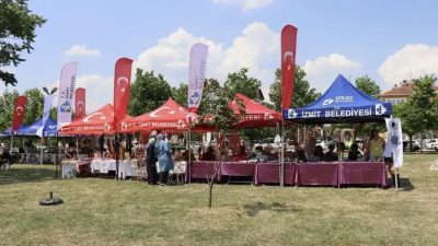 İzmit Belediyesi tarafından geleneksel hale getirilen İyilik Şenliği’nin altıncısı, 12-13