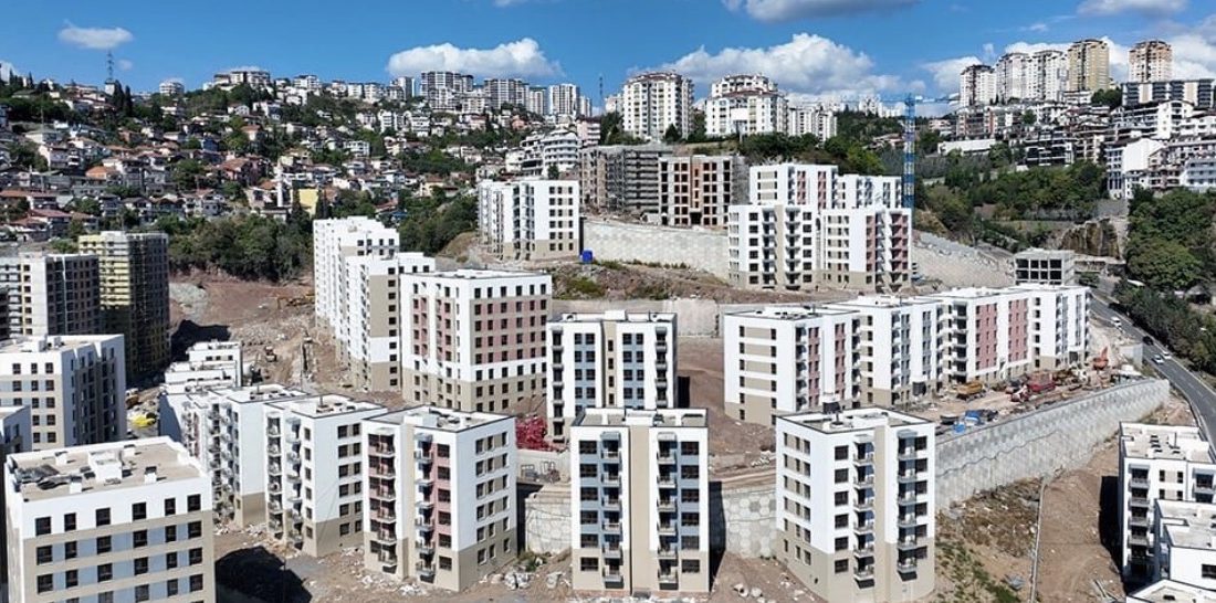 Kocaeli’nin en önemli kentsel dönüşüm projelerinden biri olan Cedit Kentsel