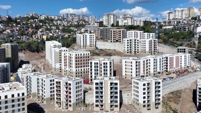 Kocaeli’nin en önemli kentsel dönüşüm projelerinden biri olan Cedit Kentsel