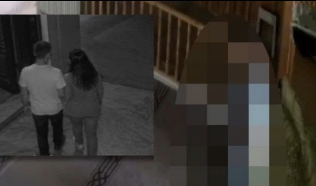 İzmit’te bir camide yaşanan ve kentte büyük tepki çeken olayla