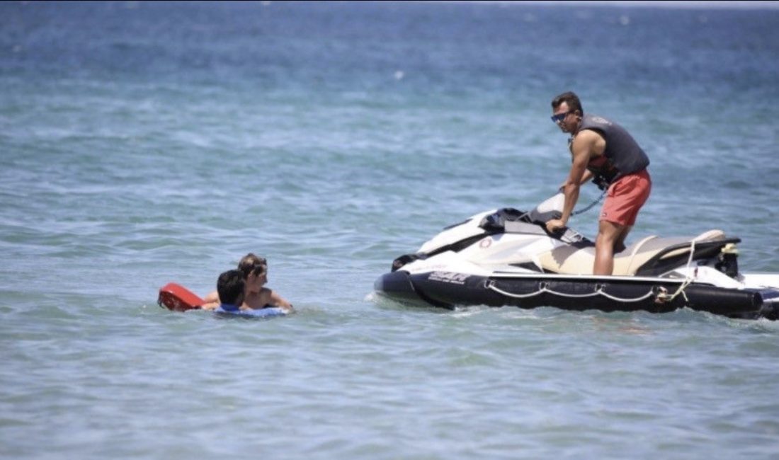 Kocaeli’de etkisini göstermesi beklenen kuvvetli sağanak ve olumsuz deniz şartları