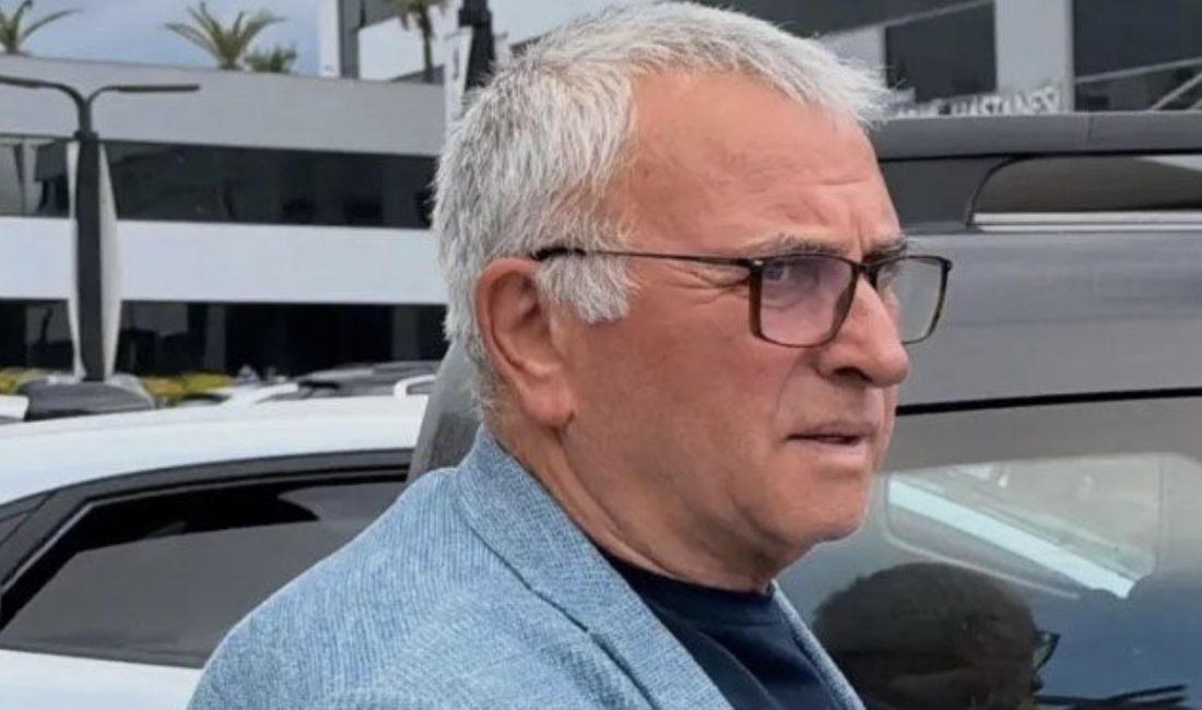 Gölcük Nüzhetiye Köyü Muhtarı Mehmet Sertoğlu’nun eşi Sebahat Sertoğlu, geçirdiği