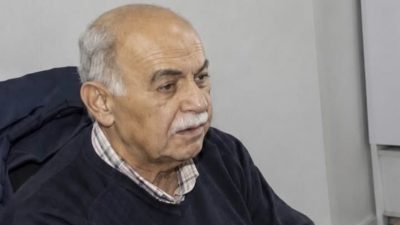 Emekli öğretmen, eski belediye meclis üyesi ve sivil toplum gönüllüsü
