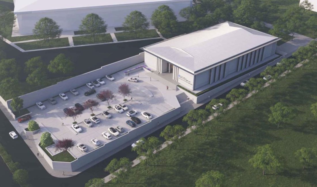 Kocaeli Büyükşehir Belediyesi, İzmit Gündoğdu Mahallesi’nde 650 kişilik modern bir