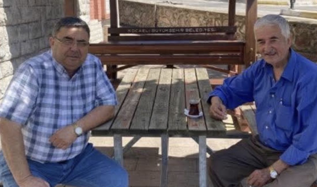Körfez’in Kirazlıyalı Mahallesi’nde yaşayan Osman Uçar, bir süredir gördüğü tedavinin