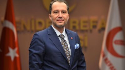 Yeniden Refah Partisi Gebze İlçe Başkanlığı, teşkilatlanma ve saha çalışmalarındaki