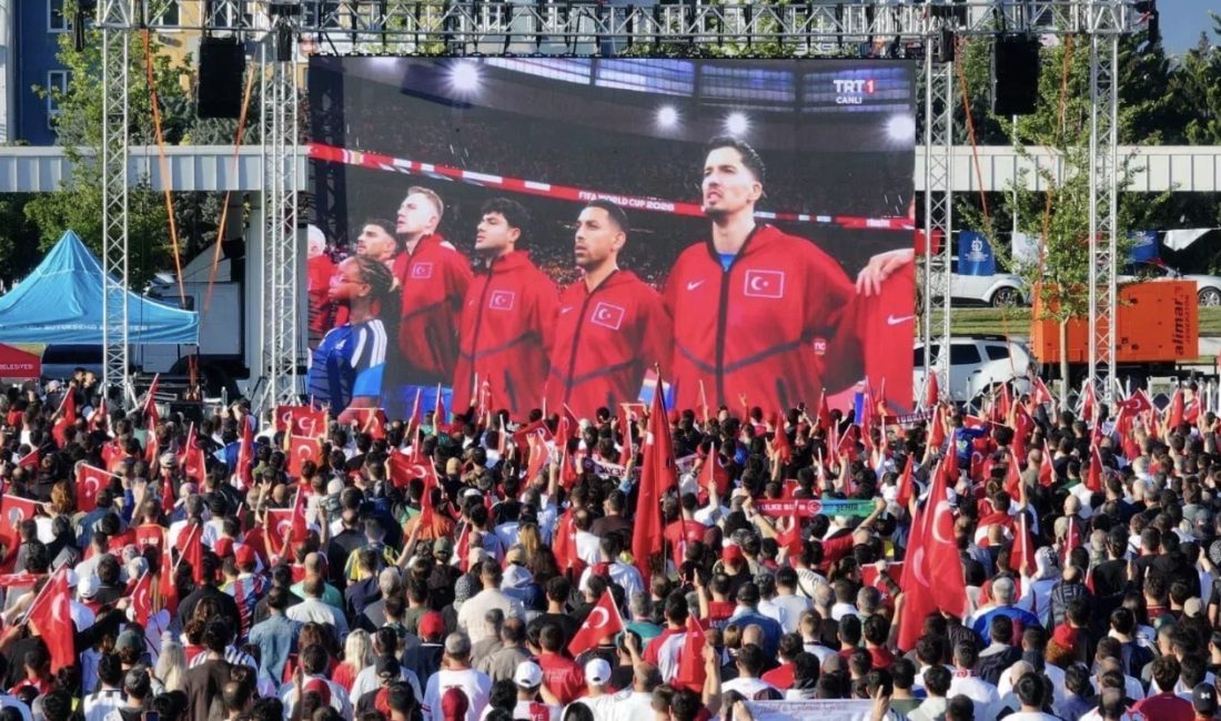 Kocaeli Büyükşehir Belediyesi, A Milli Futbol Takımı’nın 2026 FIFA Dünya