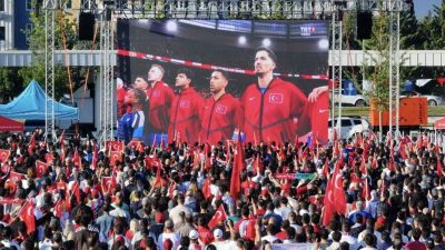 Kocaeli Büyükşehir Belediyesi, A Milli Futbol Takımı’nın 2026 FIFA Dünya