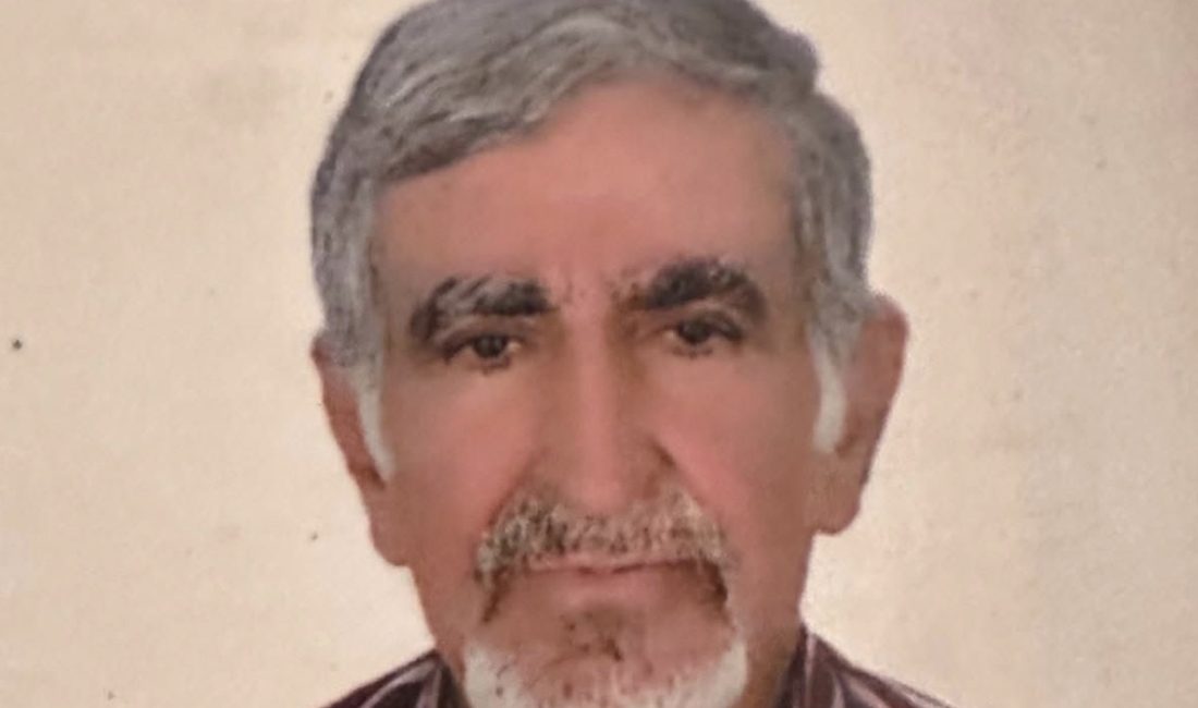 Kocaeli Devlet Hastanesi emekli doktorlarından Dr. Nazmi Özdoğan, bir süredir