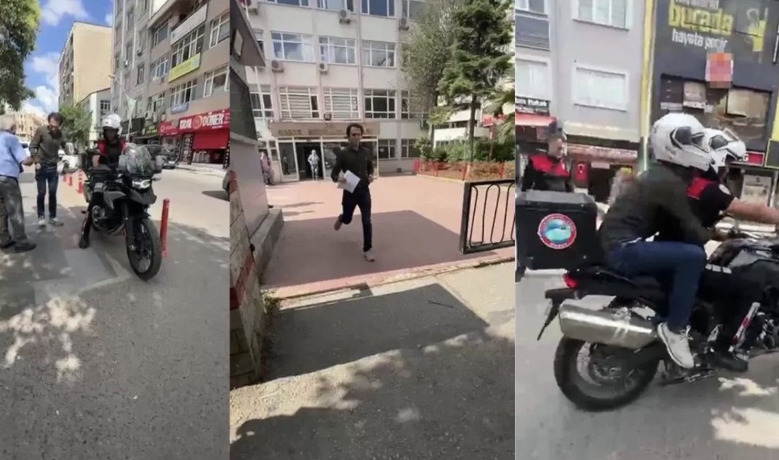 Kocaeli’nin Gebze ilçesinde TYT öncesi kimliğini kaybeden aday, Yunus polislerinin
