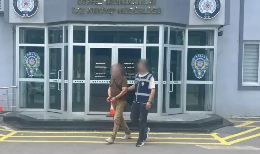 Kocaeli’de dolandırıcılıktan aranan hükümlü yakalandı