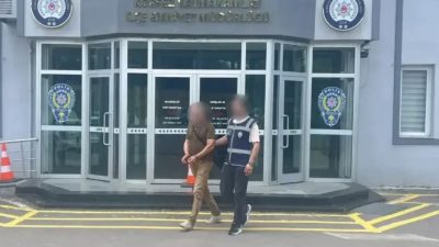 Kocaeli’de dolandırıcılıktan aranan hükümlü yakalandı