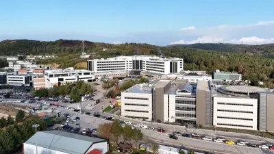 Kocaeli Üniversitesi Hastanesi’nde çalışanların önerileriyle geliştirilen “Sıfır Atık Çemberi (SAÇEM)”