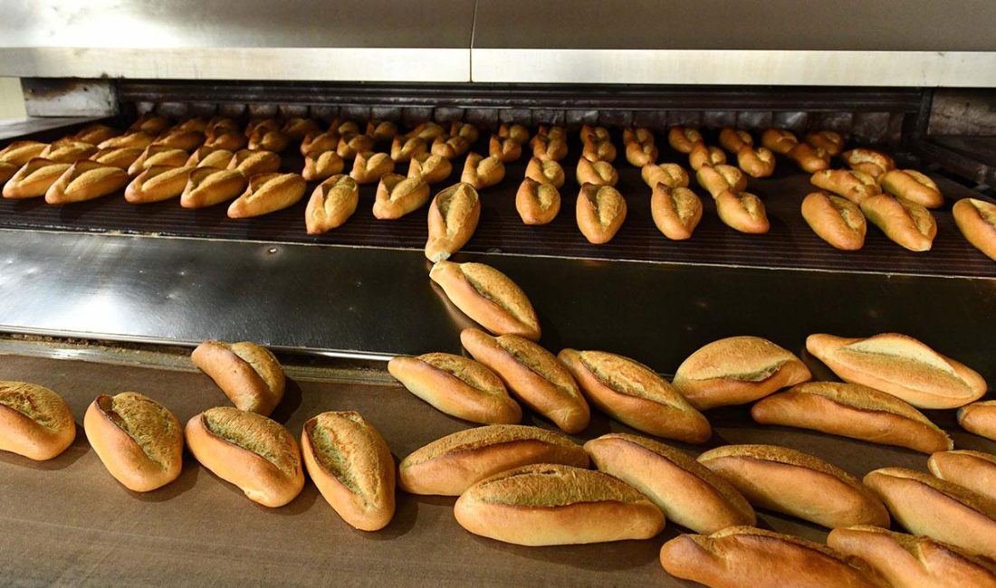 İzmit Belediyesi, Halk Ekmek üretim tesisinde kullanılmak üzere 17 adet