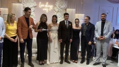 Doğukan Karabaş ile Ford Otosan’da mühendis olarak görev yapan Ceren