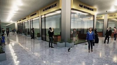 Gebze’de uzun süredir gündemde olan Kuyumcular Çarşısı projesinde somut adımlar