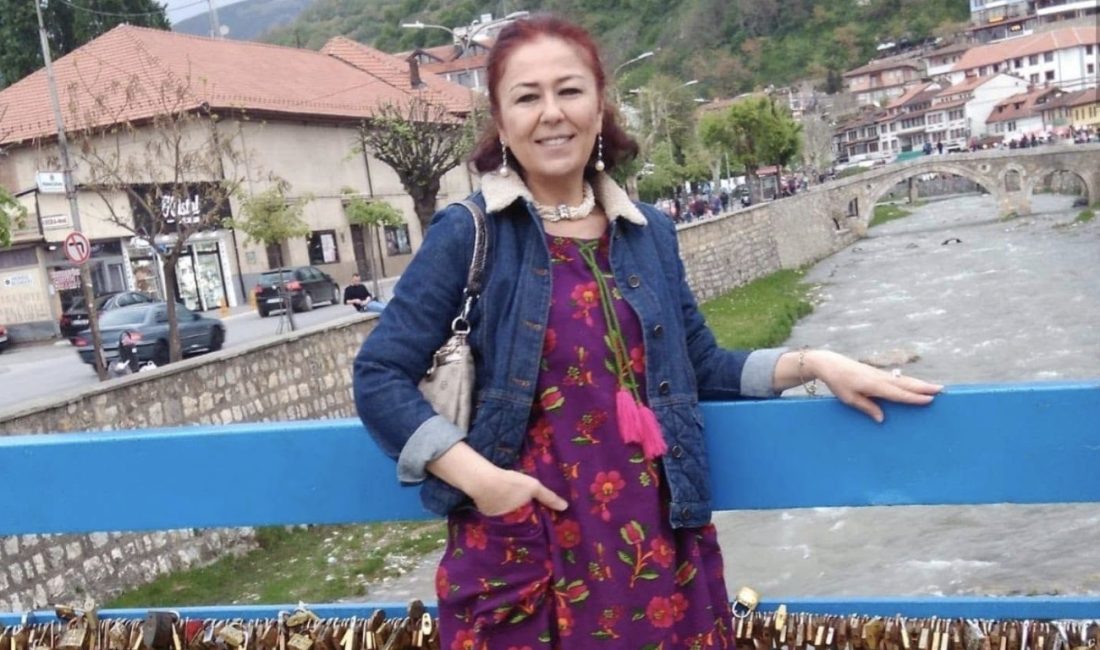 Kocaeli’nin Körfez ilçesi Yarımca Mahallesi’nin tanınan isimlerinden eğitimci Aysel Kileci’nin