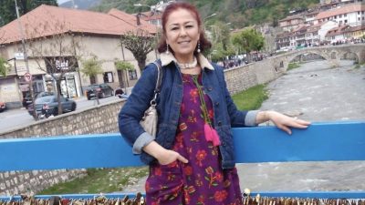 Kocaeli’nin Körfez ilçesi Yarımca Mahallesi’nin tanınan isimlerinden eğitimci Aysel Kileci’nin